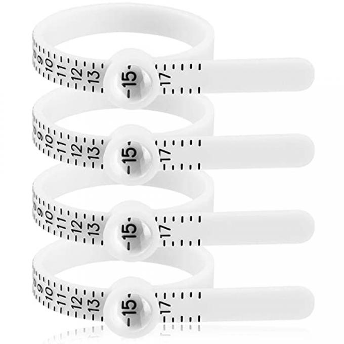 Εργαλεία κοσμημάτων Εργαλεία πλαστικών δαχτυλιδιών US 1-17 1