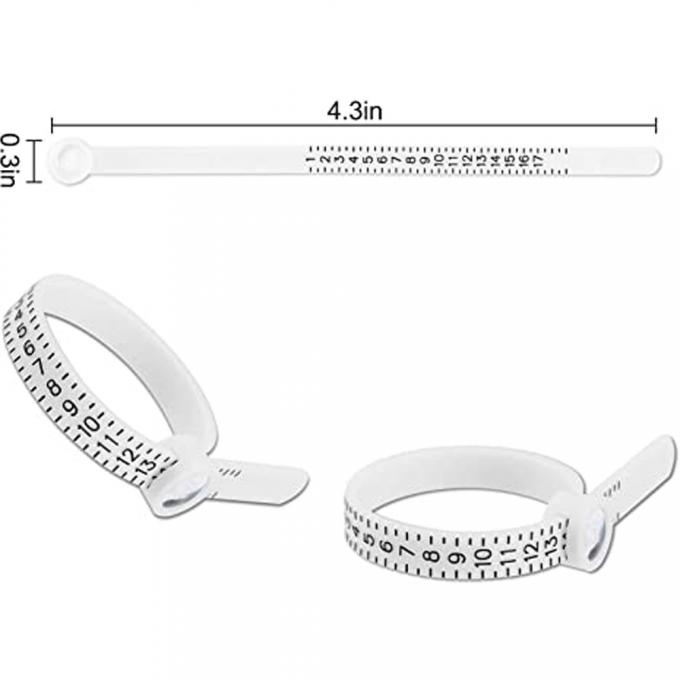 Εργαλεία κοσμημάτων Εργαλεία πλαστικών δαχτυλιδιών US 1-17 3