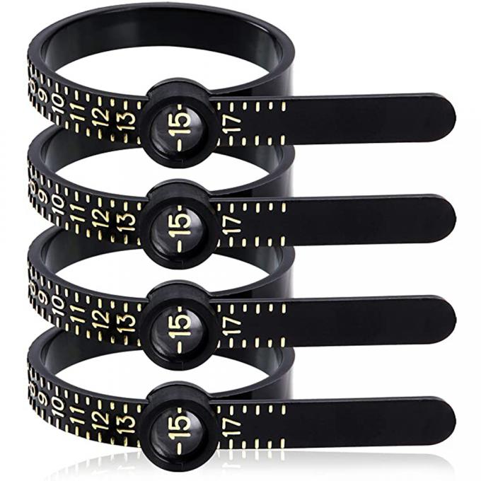 Εργαλεία κοσμημάτων Εργαλεία πλαστικών δαχτυλιδιών US 1-17 4