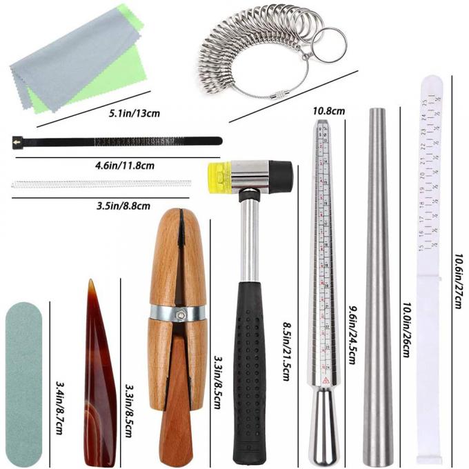 13 Κοσμήματα Εργαλεία μέτρησης Εργαλεία χειροτεχνίας 1