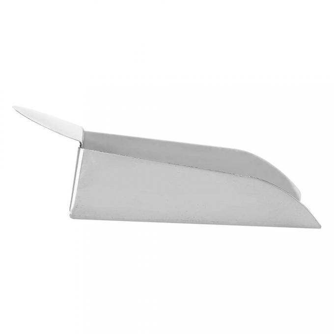 Μίνι τετραγωνικό φτυάρι, πετράδι πετράδι, κοσμήματα φτυάρι με πιάτο λαβή 5