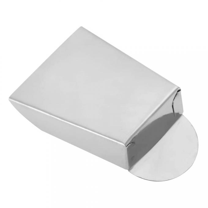 Μίνι τετραγωνικό φτυάρι, πετράδι πετράδι, κοσμήματα φτυάρι με πιάτο λαβή 3