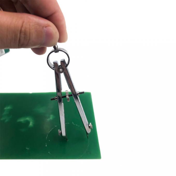 Κοσμήματα Κράφτες Ρολόγια 4,3 ίντσες Μακροπρεπές Διαχωριστικά Αγκυροβόλια 4