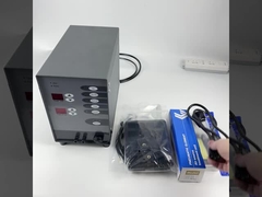 Συγκολλώντας εξοπλισμός συγκόλλησης σημείων για το κόσμημα που κάνει την επεξεργασία