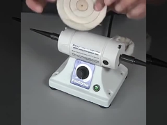 Επιτραπέζιο Τόρνος Πάγκος Στίλβωσης Διπλής Κεφαλής Foredom 0-7000rpm