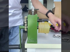 Μηχανήματα Ελασματουργών 65mm για Κάμψη Επεξεργασίας Τέχνης Εργασίας