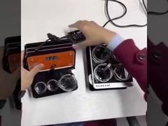 Μικρή επιμεταλλώνοντας με ηλεκτρόλυση μηχανή μηχανών 50/60HZ επένδυσης κοσμήματος τύπων μανδρών