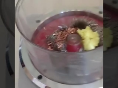 Κοσμήματος εργαλείων μαγνητικός ανατροπέας kt-185S μηχανών εξοπλισμού ηλεκτρικός γυαλίζοντας