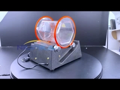 KT6808 45W κοσμήματος γυαλίζοντας στιλβωτής κοσμήματος ανατροπέων μηχανών 3kg περιστροφικός